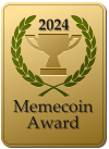 2024  Memecoin Award