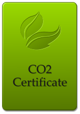 CO2 Certificate