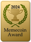 2024  Memecoin Award