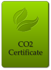 CO2 Certificate