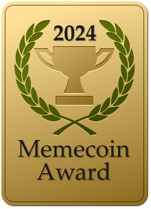 2024  Memecoin Award